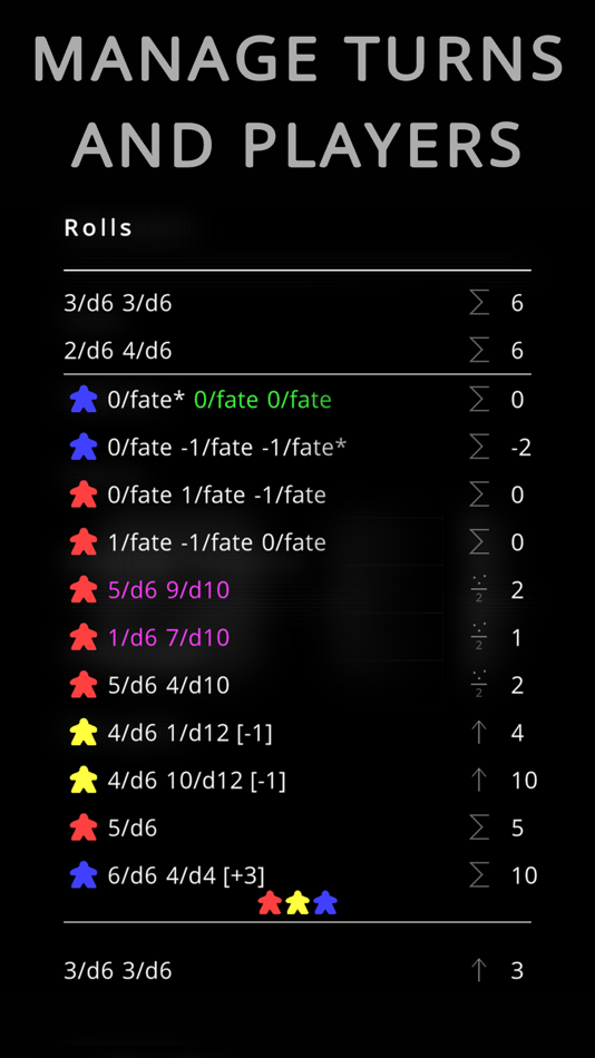 #4. Dice Area (iOS) By: Boris Sivko