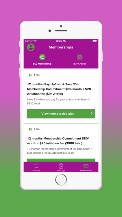 Elevation Fitness+ screenshot-3