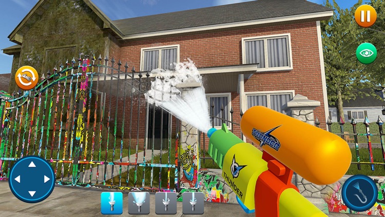 Power Wash - Driving Simulator