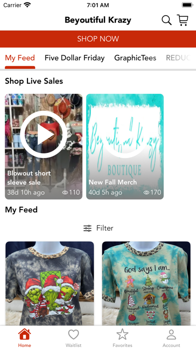 Beyoutiful Krazy Screenshot