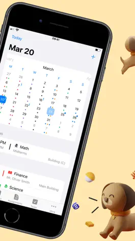 Game screenshot School Planner - Timetable apk