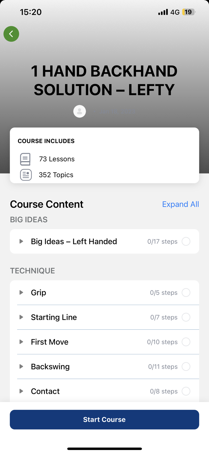 Tennis Evolution Pro