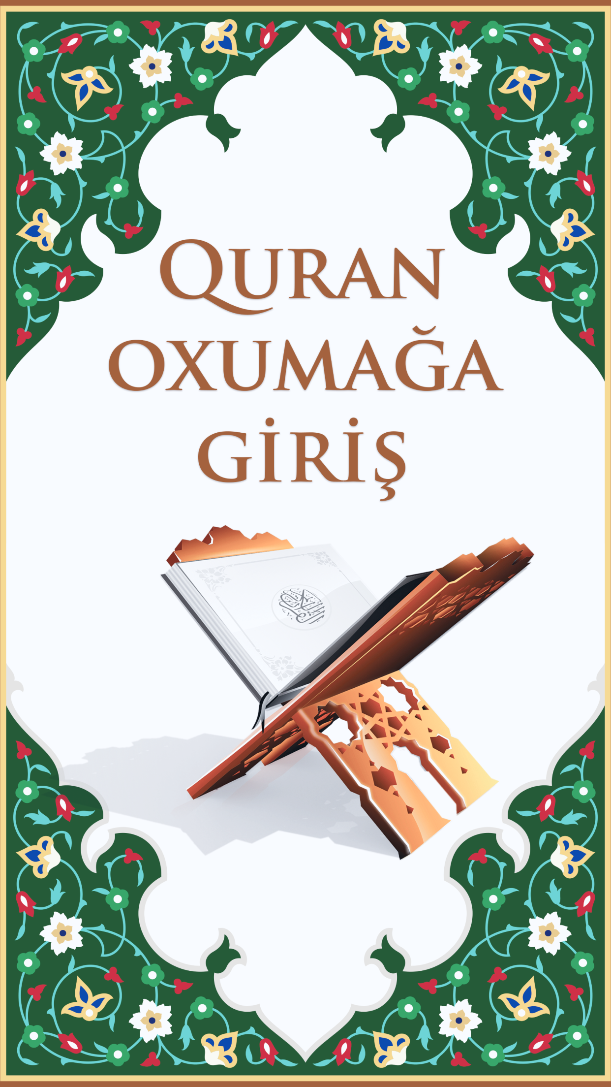 Quran Oxumağa Giriş