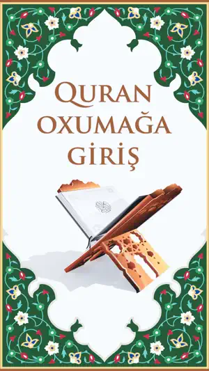 Quran Oxumağa Giriş screenshot 1