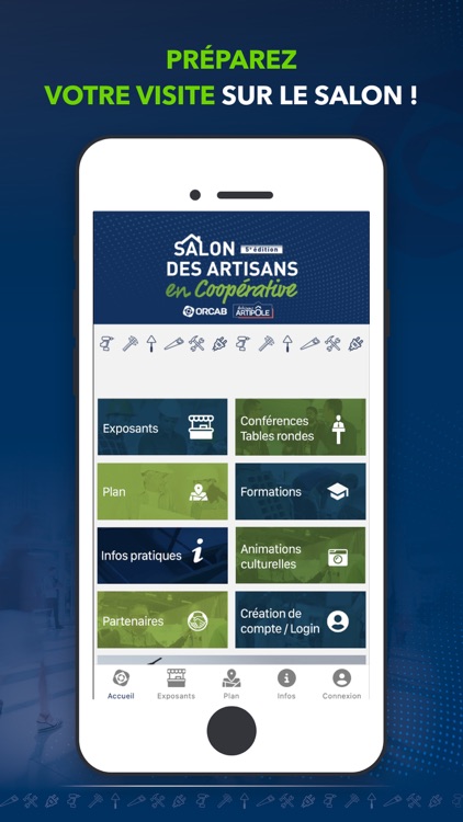 Salon des artisans en coop screenshot-5