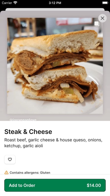 Mashup Market and Deli screenshot-3