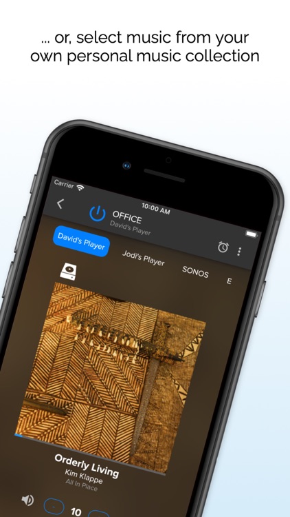 CasaTunesX screenshot-3