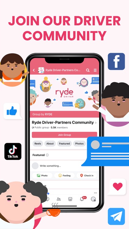 RYDE - Driver App screenshot-5