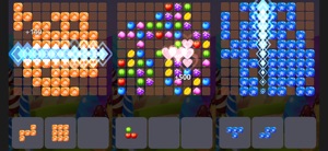 Block Puzzle -  Match 3 screenshot #2 for iPhone