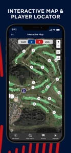 Ryder Cup screenshot #7 for iPhone