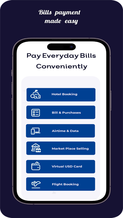 Kulchoice- Bills & Marketplace Screenshot