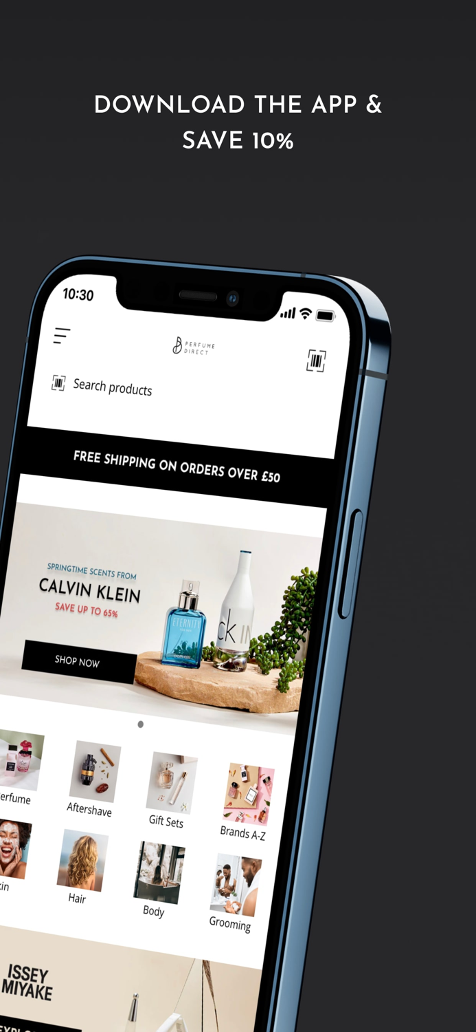 Perfume Direct - Shop Online