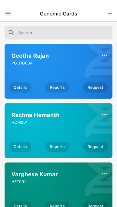 Pocket Gene Screenshot