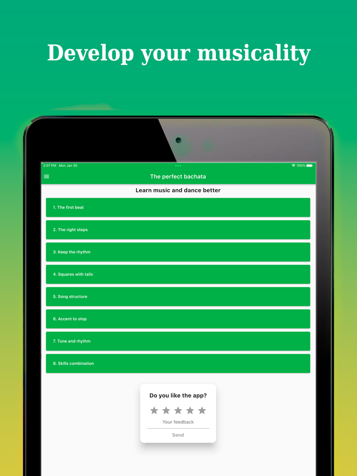 BachataBeat - feel the rhythm