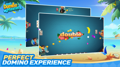Domino Master-QiuQiu Screenshot