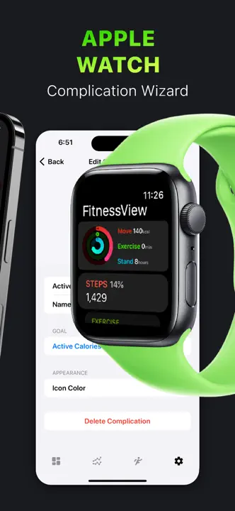 Activity Tracker・FitnessViewのスクリーンショット（7/10）