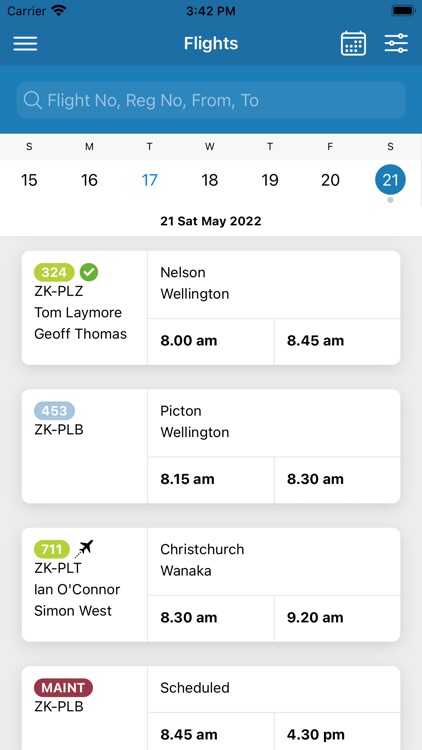 Takeflite Go screenshot-6