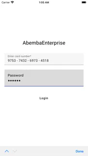 abembaenterprise iphone screenshot 3