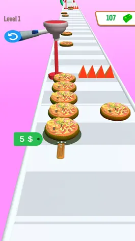 Game screenshot Pizza Coming 3D - Stack Master mod apk