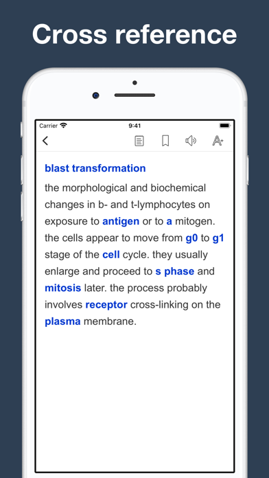 Molecular Biology, Biomedicine Screenshot
