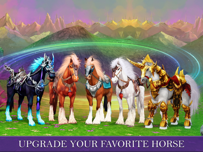 Horse Riding Star-Animal Games