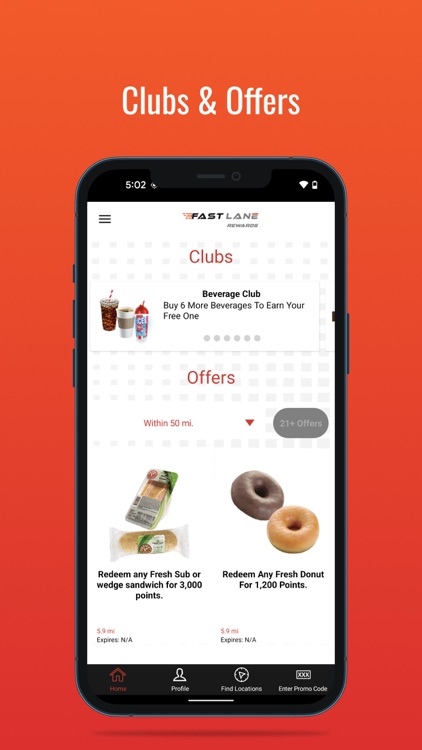 Fast Lane Rewards screenshot-3
