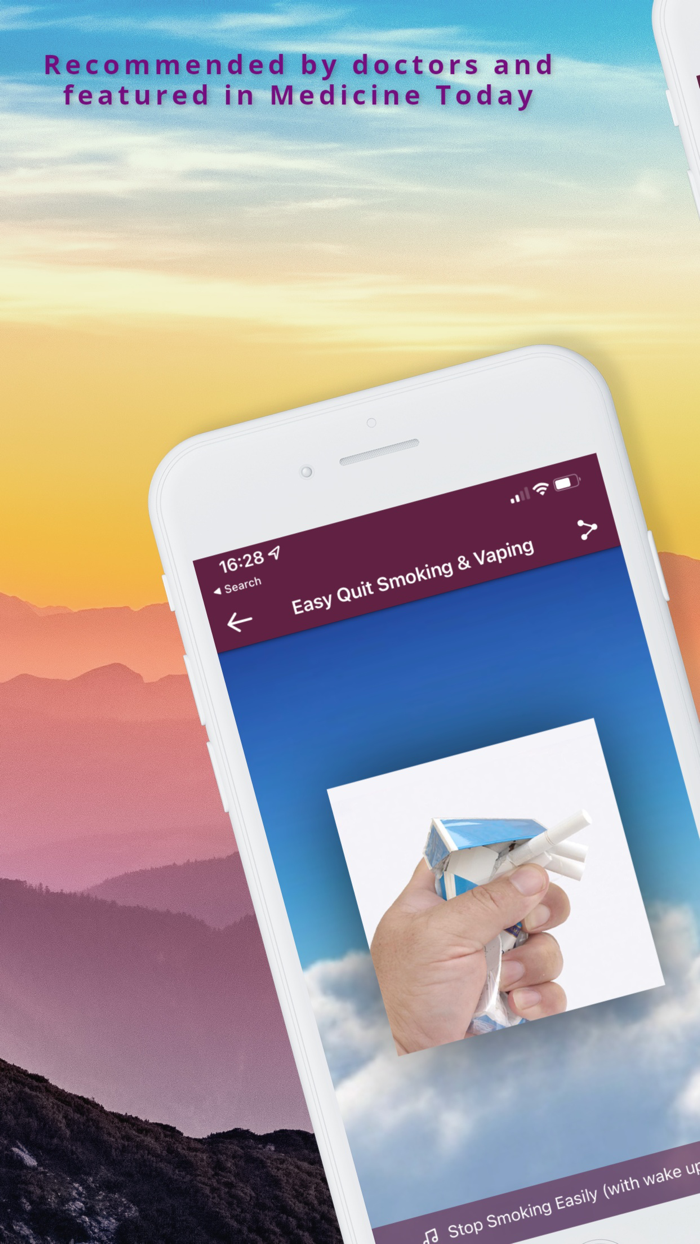 Easy Quit Smoking and Vaping