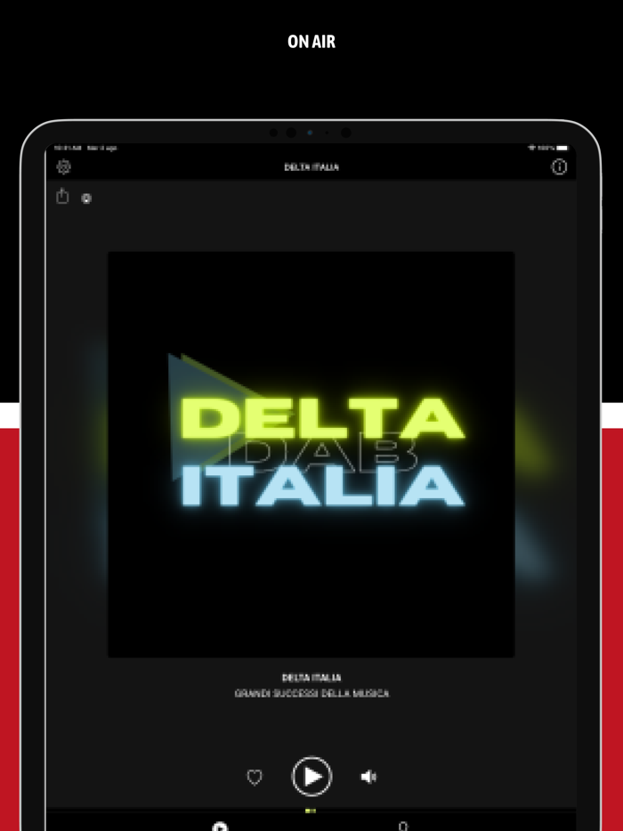 DELTA ITALIA