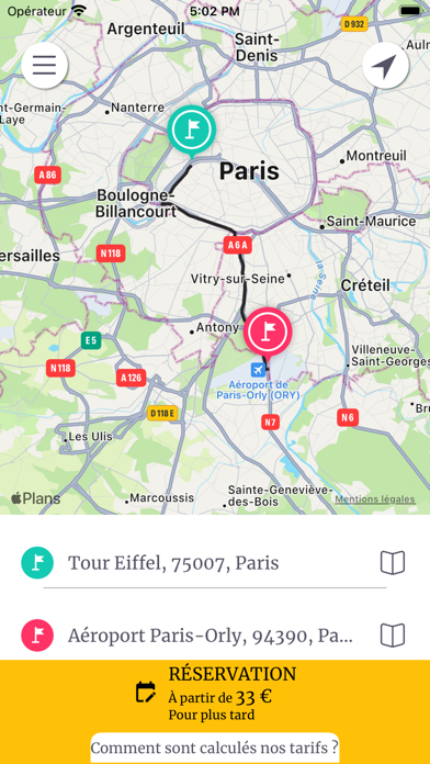 ITOPUS VTC Screenshot