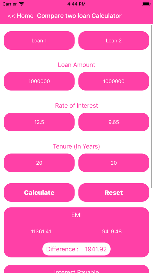 #7. All In One Calculator Plus (iOS) 由: Alpeshkumar Patel