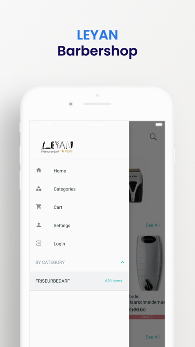 Leyan Screenshot