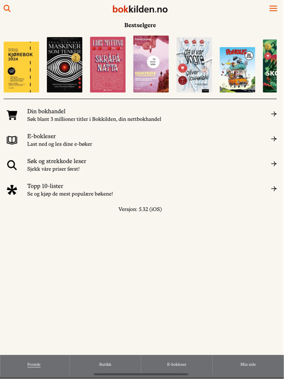 Screenshot #4 pour Bokkilden