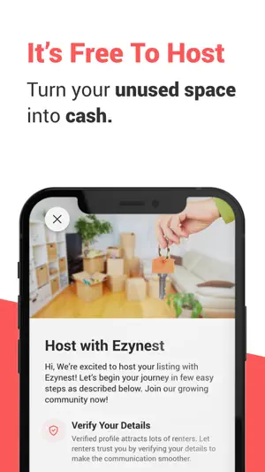 Ezynest screenshot 2