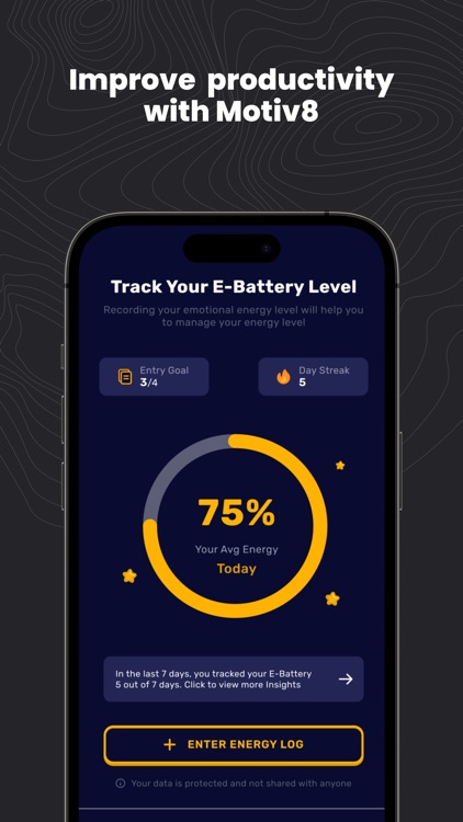 Motiv8- Motivation Pal