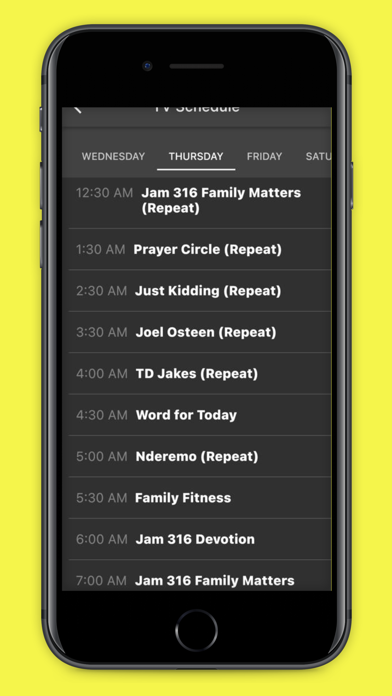 Family Media Screenshot