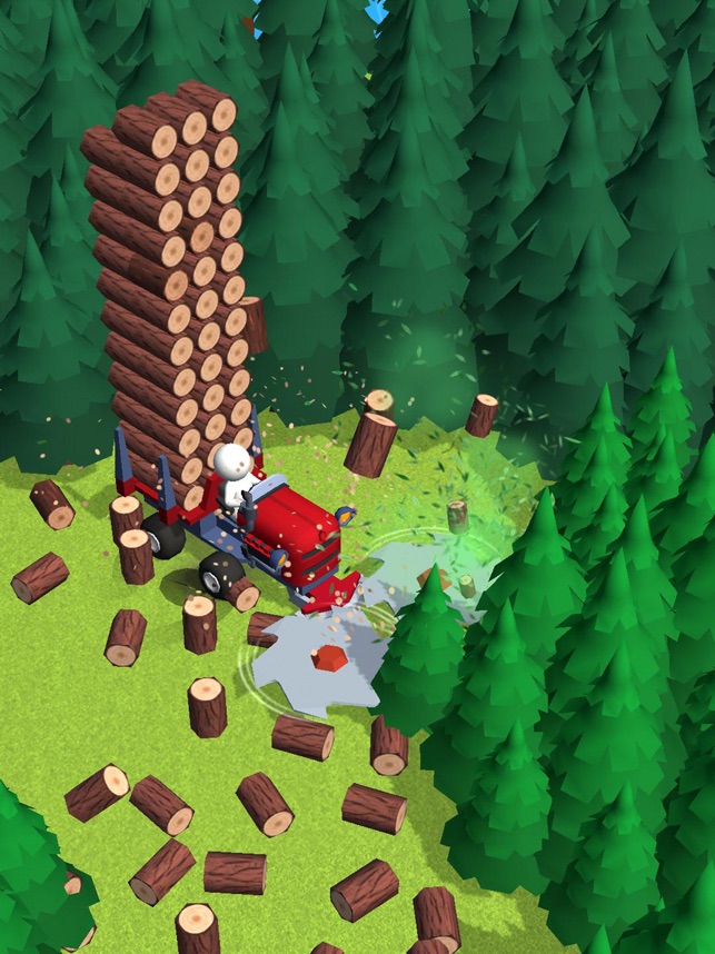 Irish Lumberjack 3D: Woods Cut - Apps on Google Play