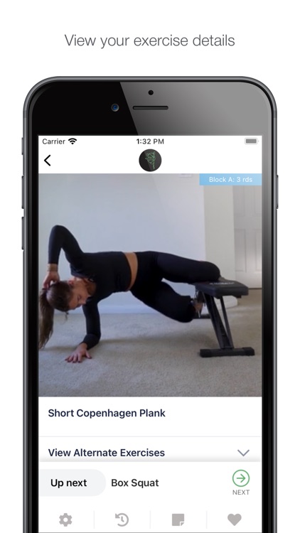 Kayleen Babel Training screenshot-3
