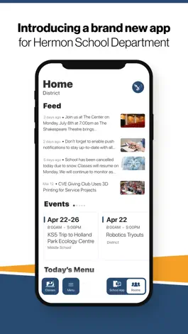 Game screenshot Hermon Hawks, ME mod apk