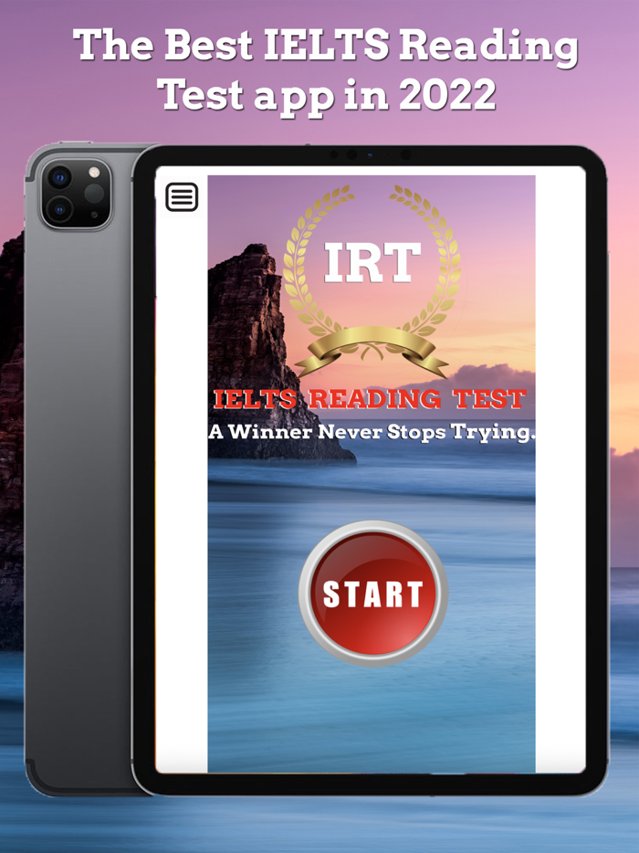 IELTS Reading Test