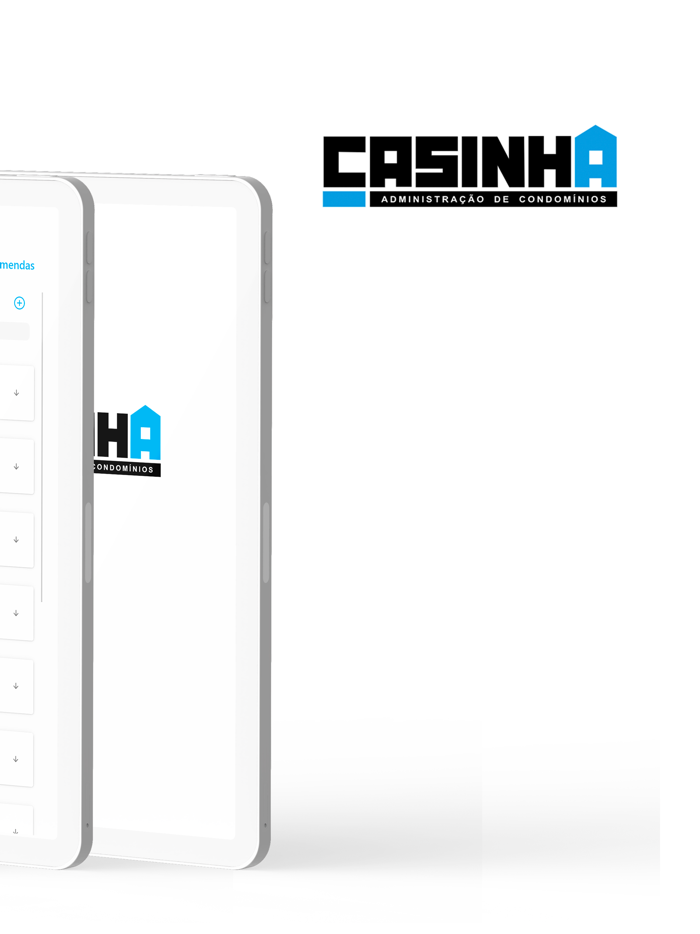 Casinha Adm. de Condomínios