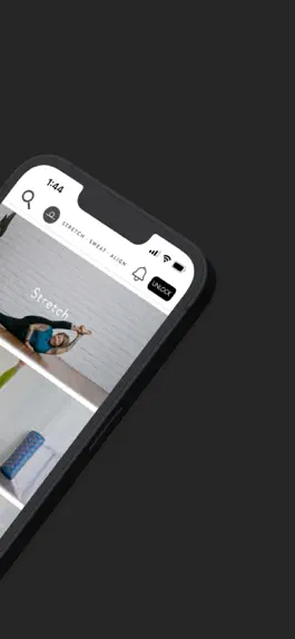 Game screenshot Stretch. Sweat. Align. apk