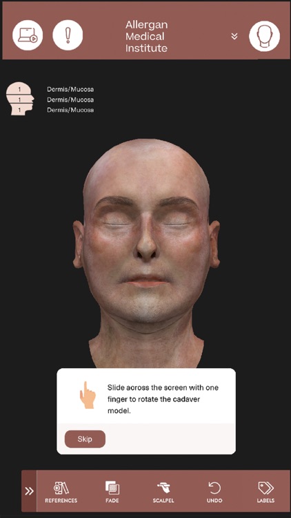 AMI Essentials:3D Anatomy INVT screenshot-3