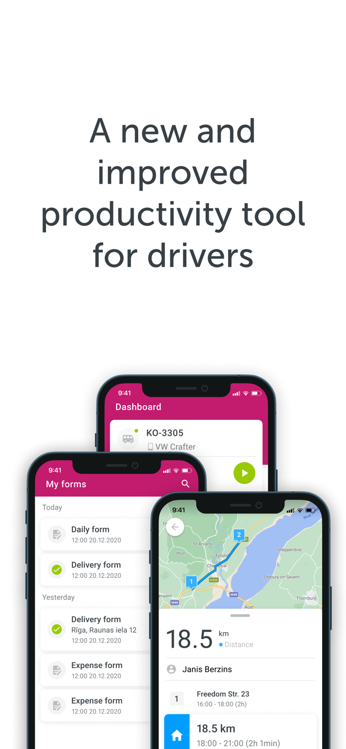 Gestió de Conductor GdF