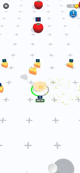 Game screenshot Fill the Pizza mod apk