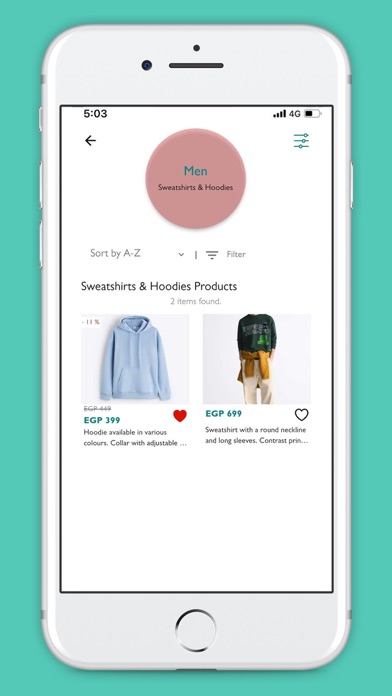 Merchant EG Screenshot