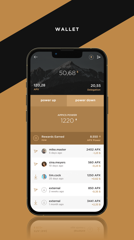#6. APPICS (iOS) 由: APPICS AG