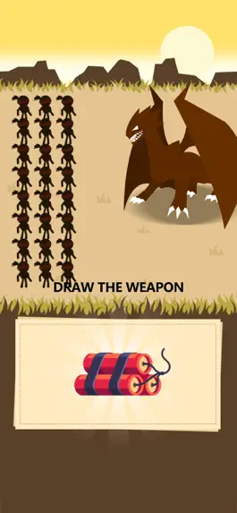 Game screenshot DrawWeaponMaster-mobile hack