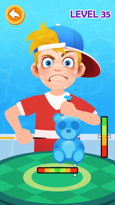 Pokey Waterball Screenshot