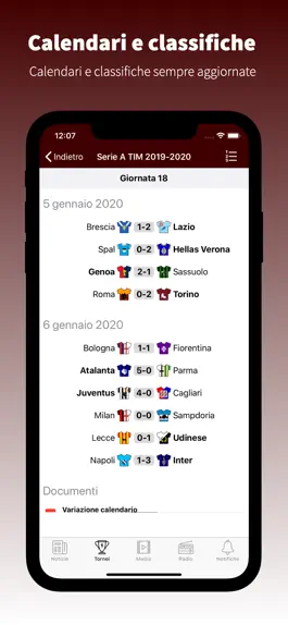 Game screenshot TorinoGranata.it hack
