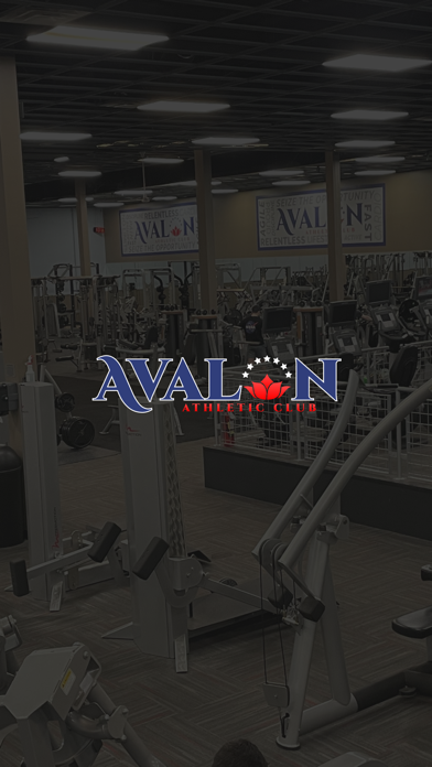 Avalon Athletic Club Screenshot